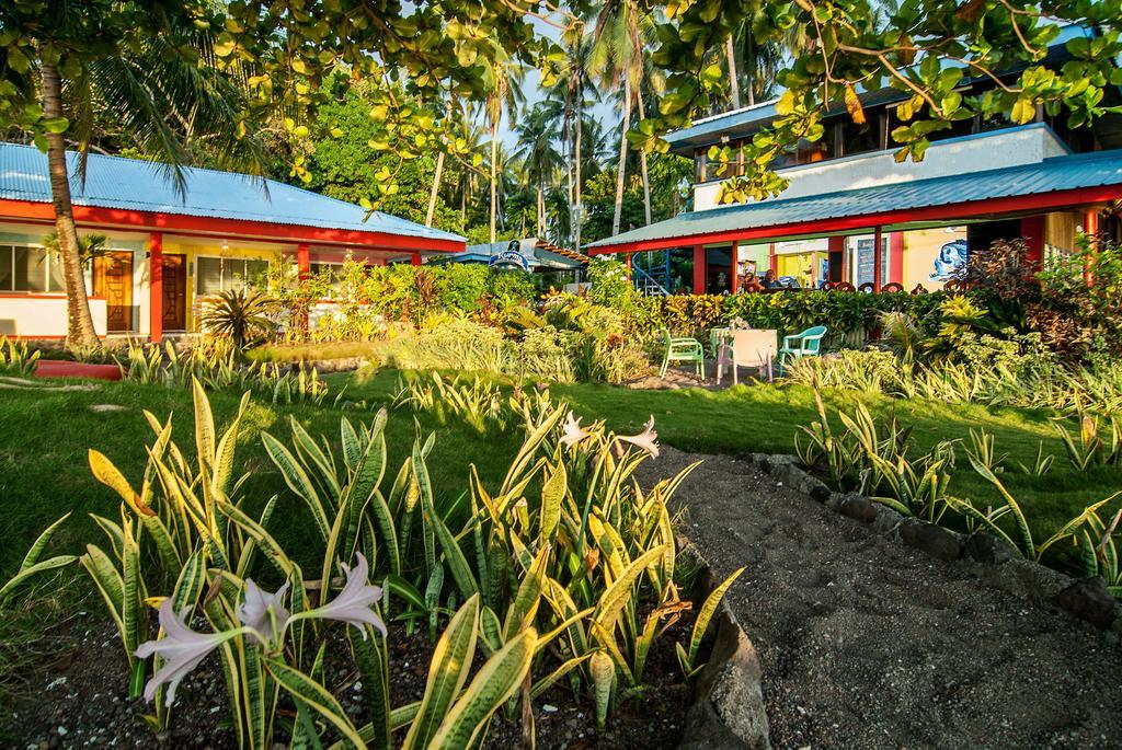 Kurma Eco Beach Lodge Mambajao Exterior foto