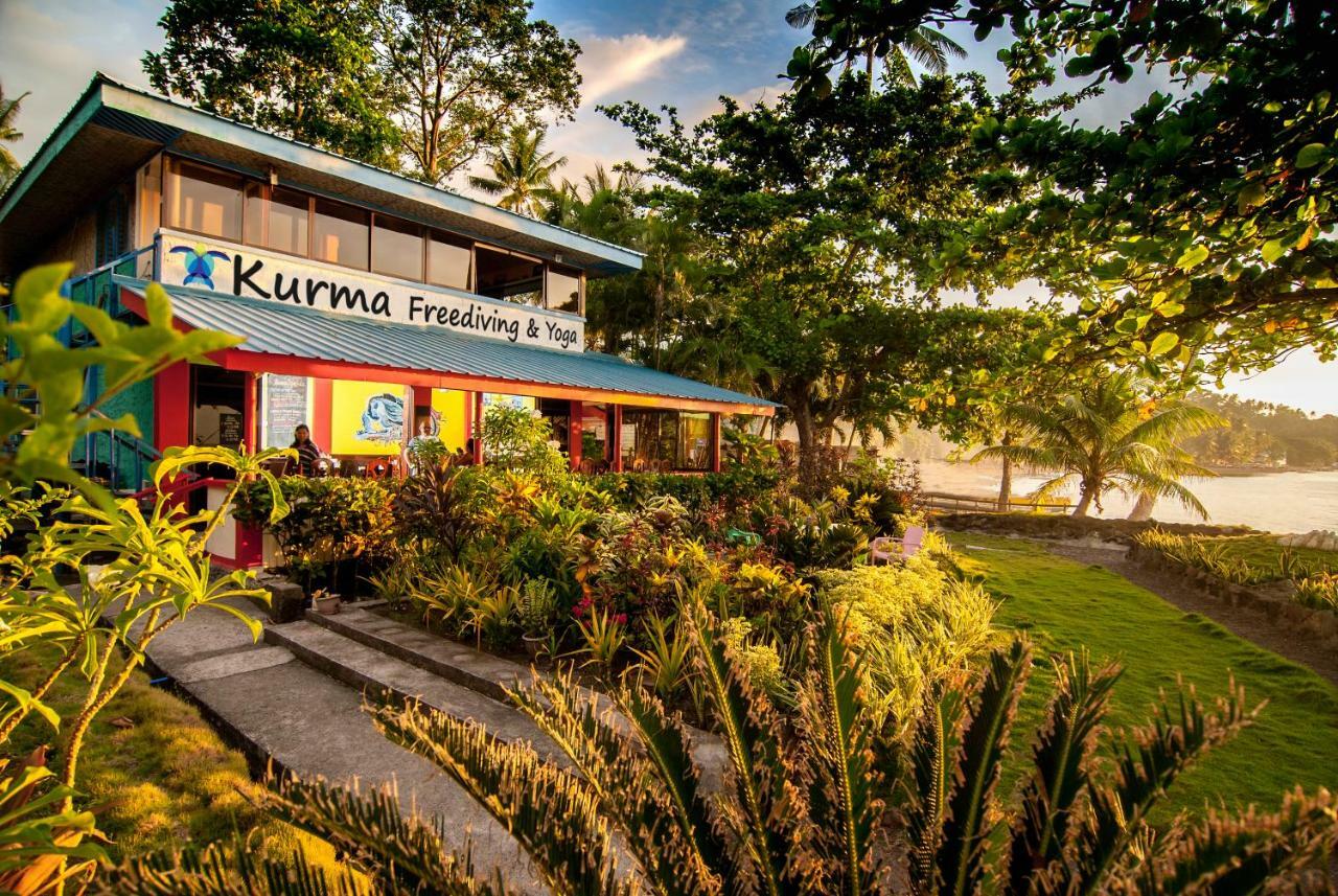 Kurma Eco Beach Lodge Mambajao Exterior foto